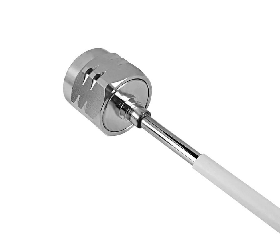 N公头和N公头接RG402/RG141/086电缆组件